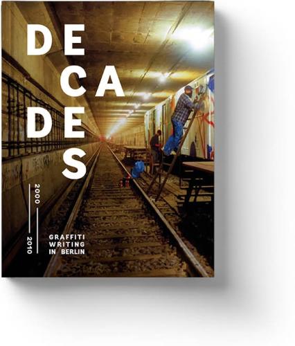 Cover of DECADES VOL. 2 2000-2010
