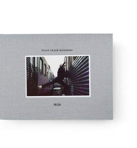 Cover of TRAIN TRACK MEMORIES
