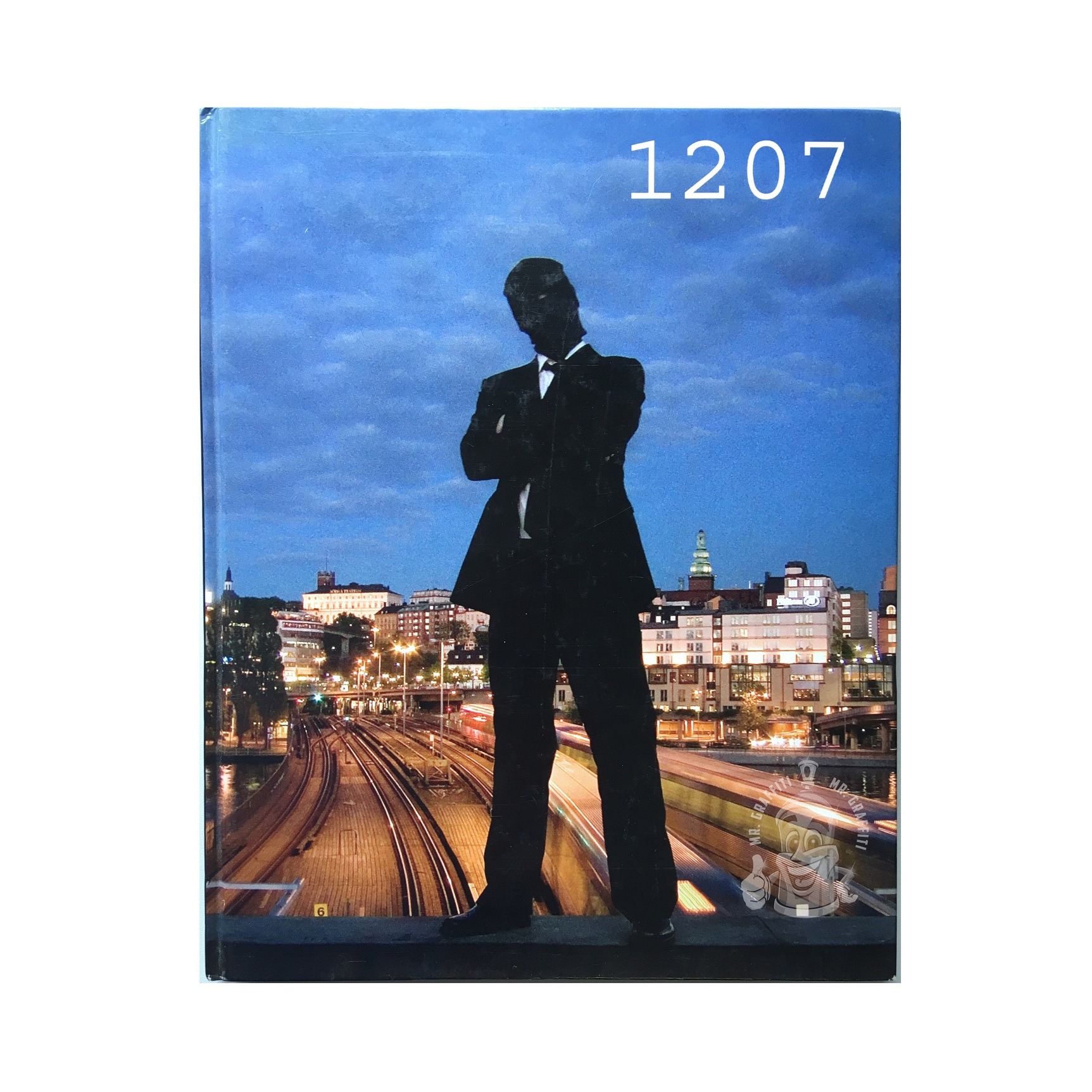 Cover of 1207