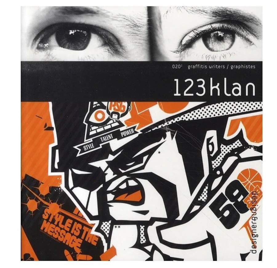 Cover of Design and Designer 123klan V2