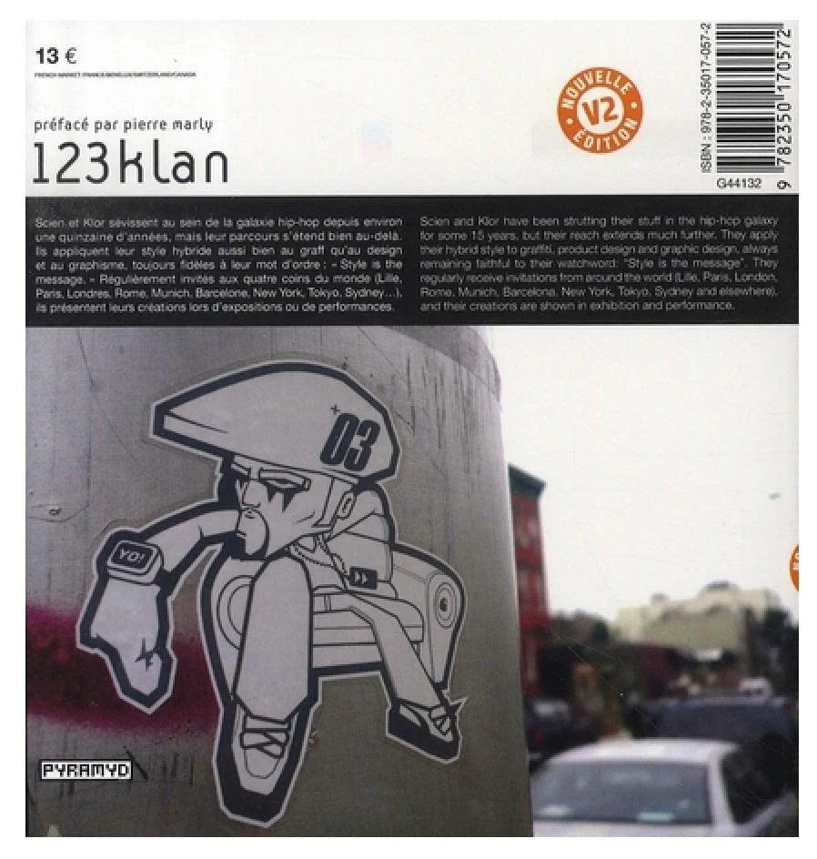 Design and Designer 123klan V2