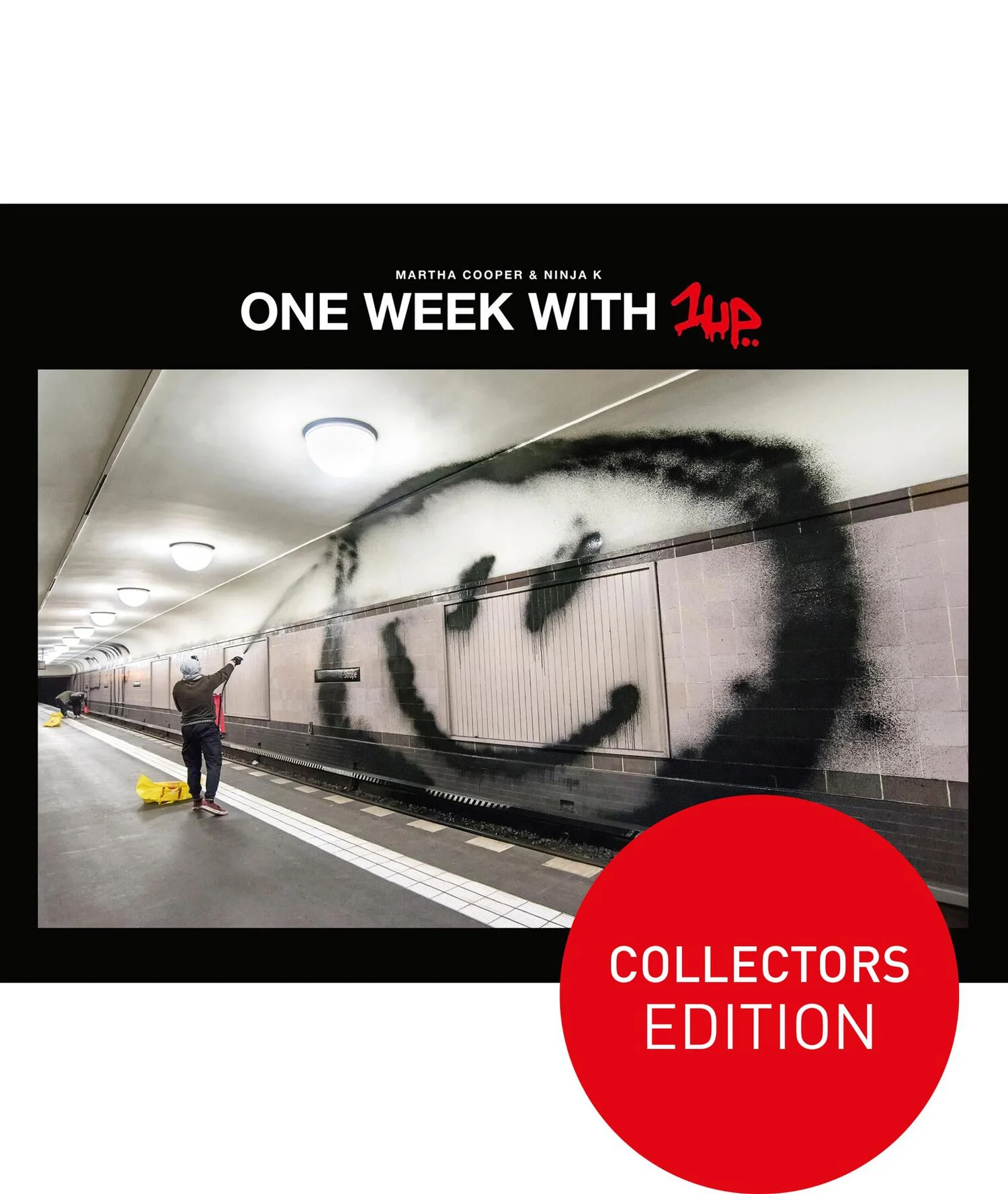 Cover of One Week with 1UP Collectors Edition