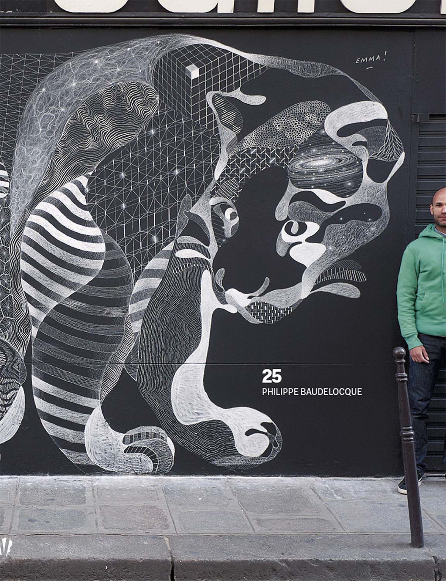 Cover of 25 - Philippe Baudelocque