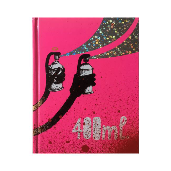 Cover of 400 ML