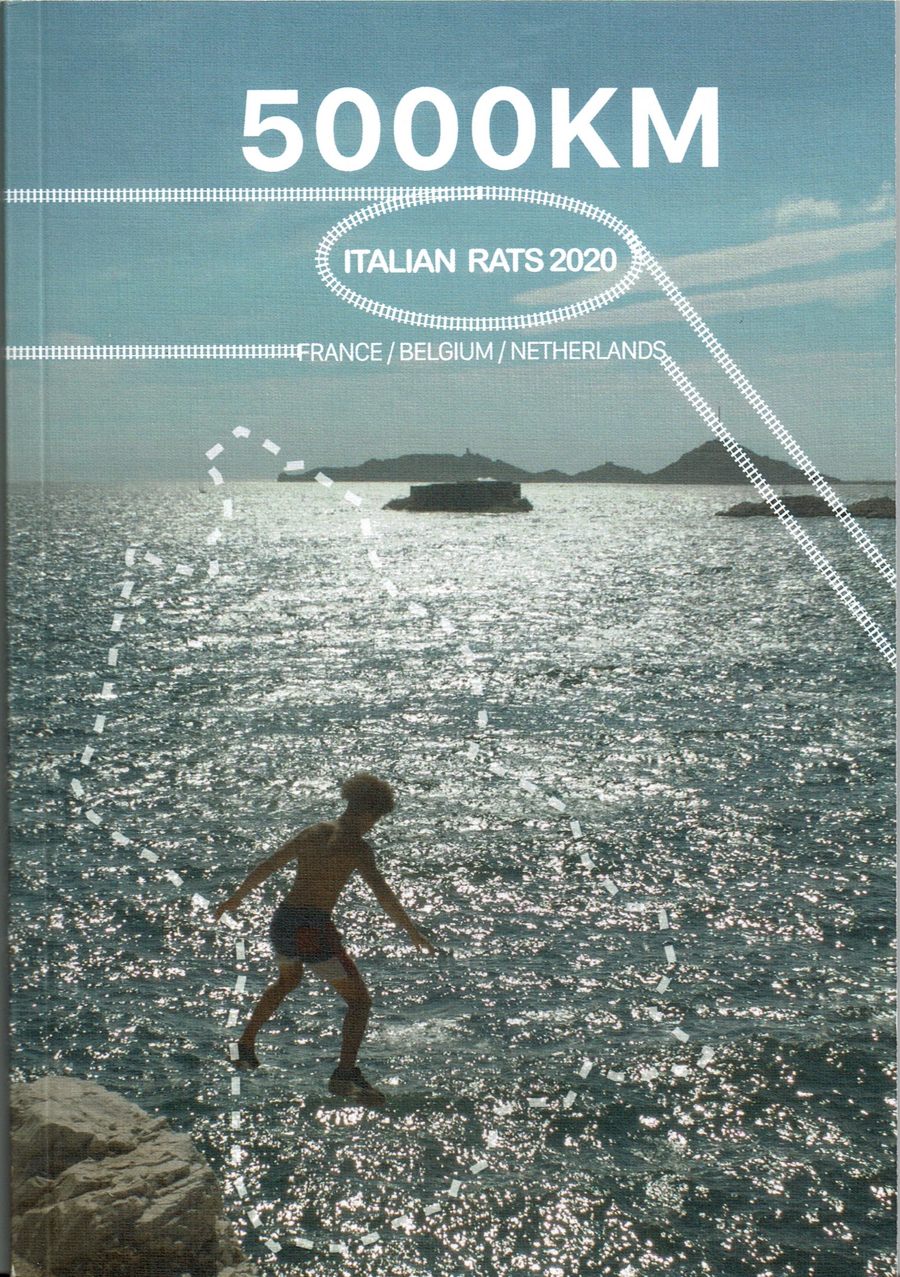 Cover of 5000KM