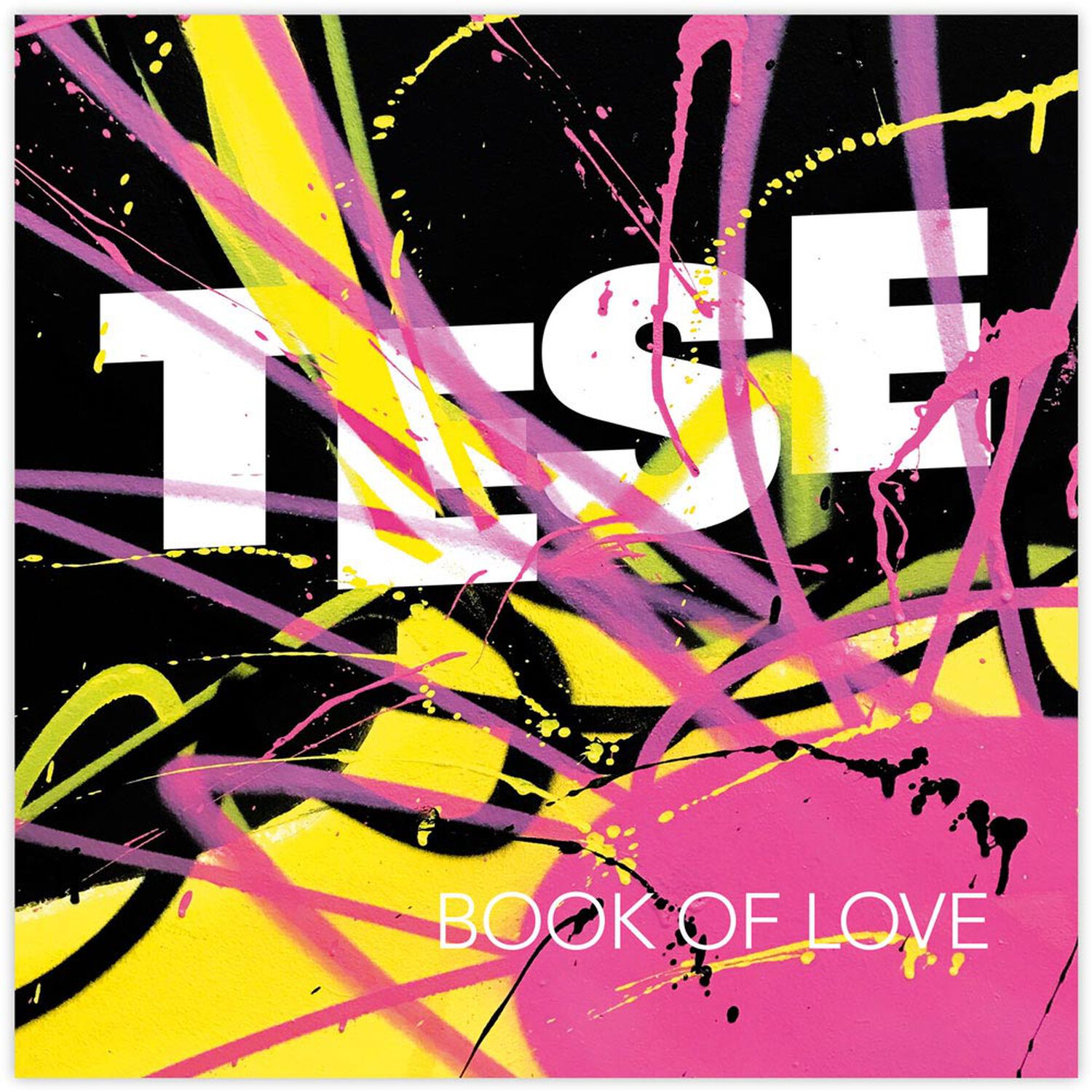 Cover of TESE Book of Love