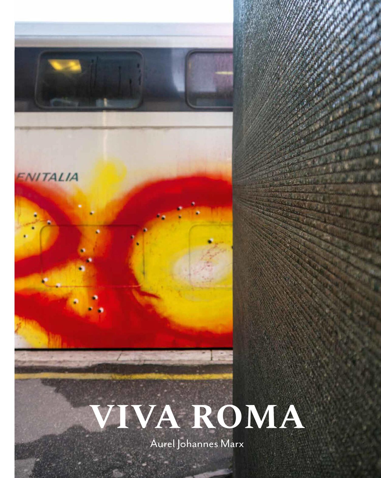 Cover of Viva Roma
