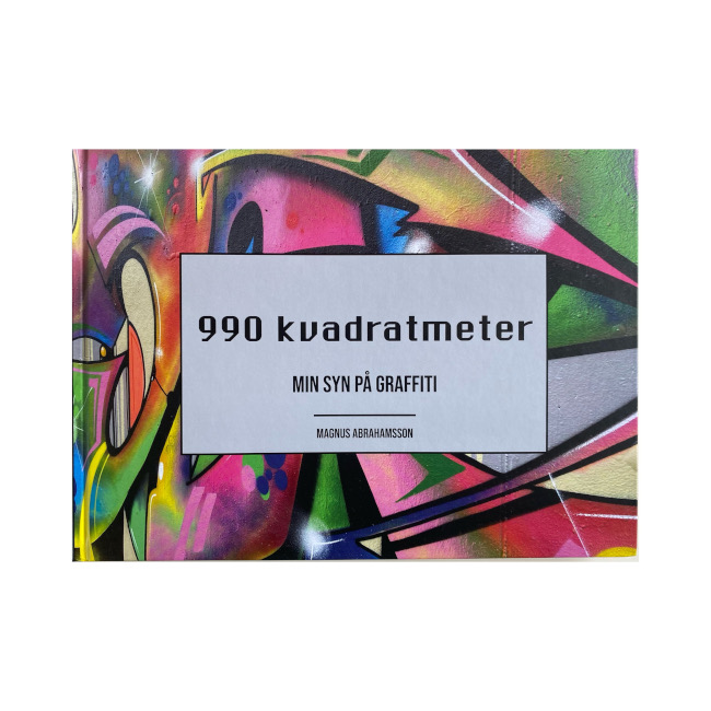 Cover of 990 Kvadratmeter