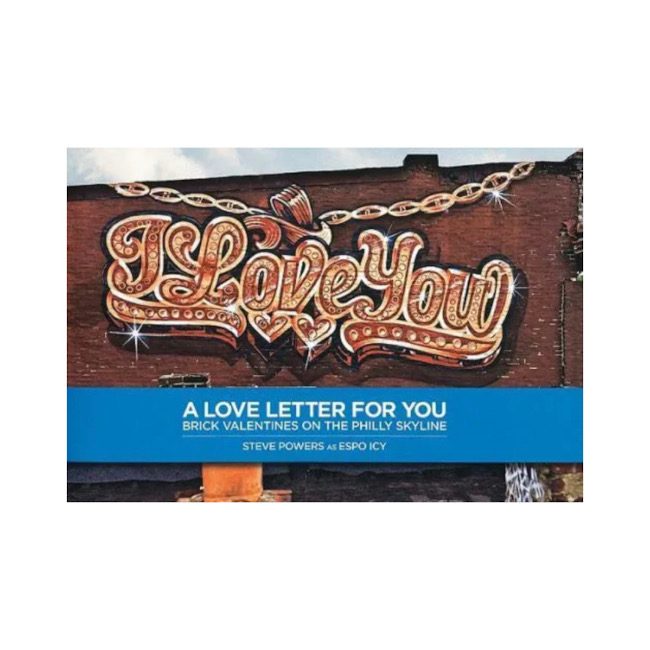 Cover of A Love Letter For You