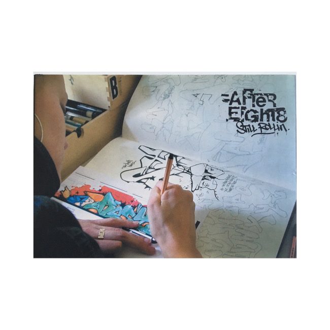 Cover of After Eight 8- Still Rollin