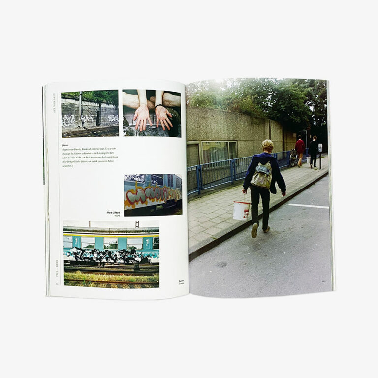 Aix Vandals – Graffiti und Writing in Aachen 1988–2018