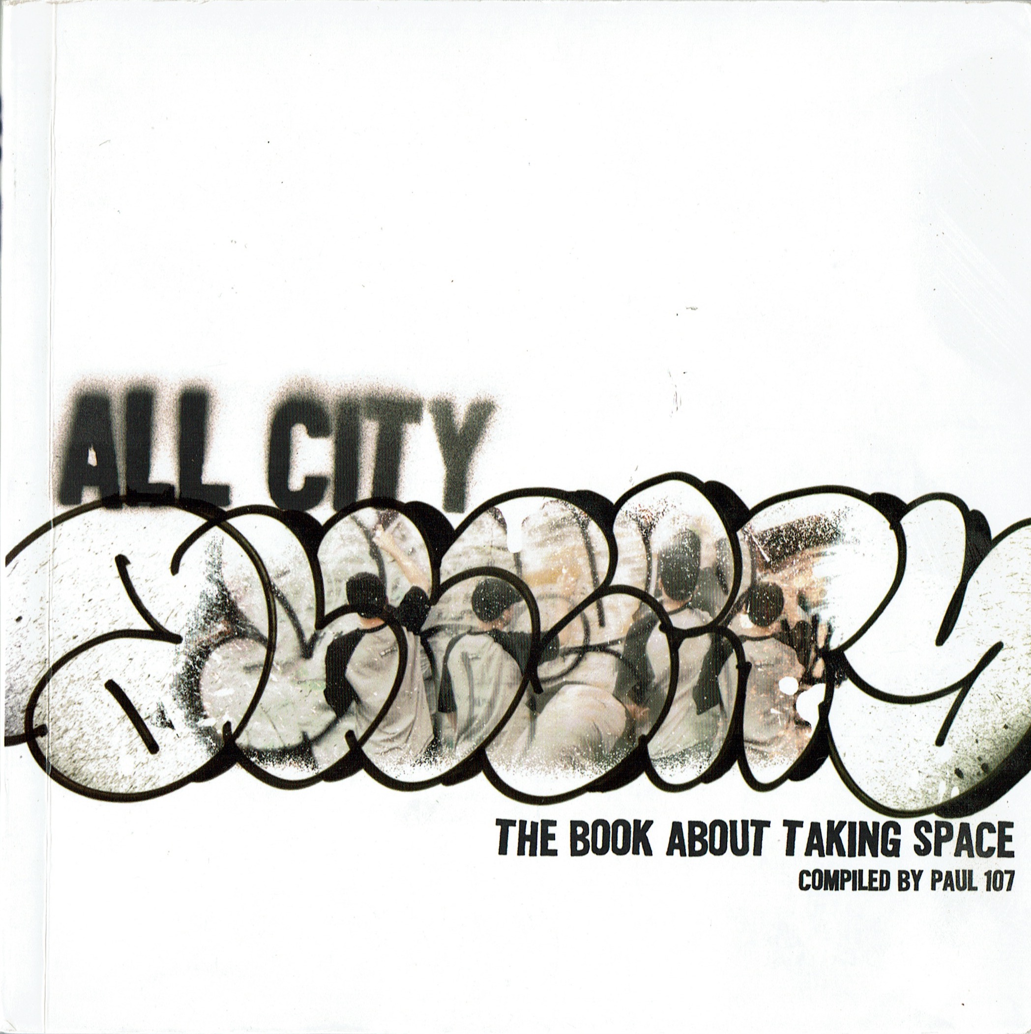 Cover of All City