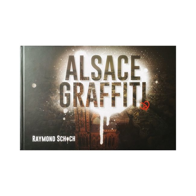 Cover of Alsace Graffiti