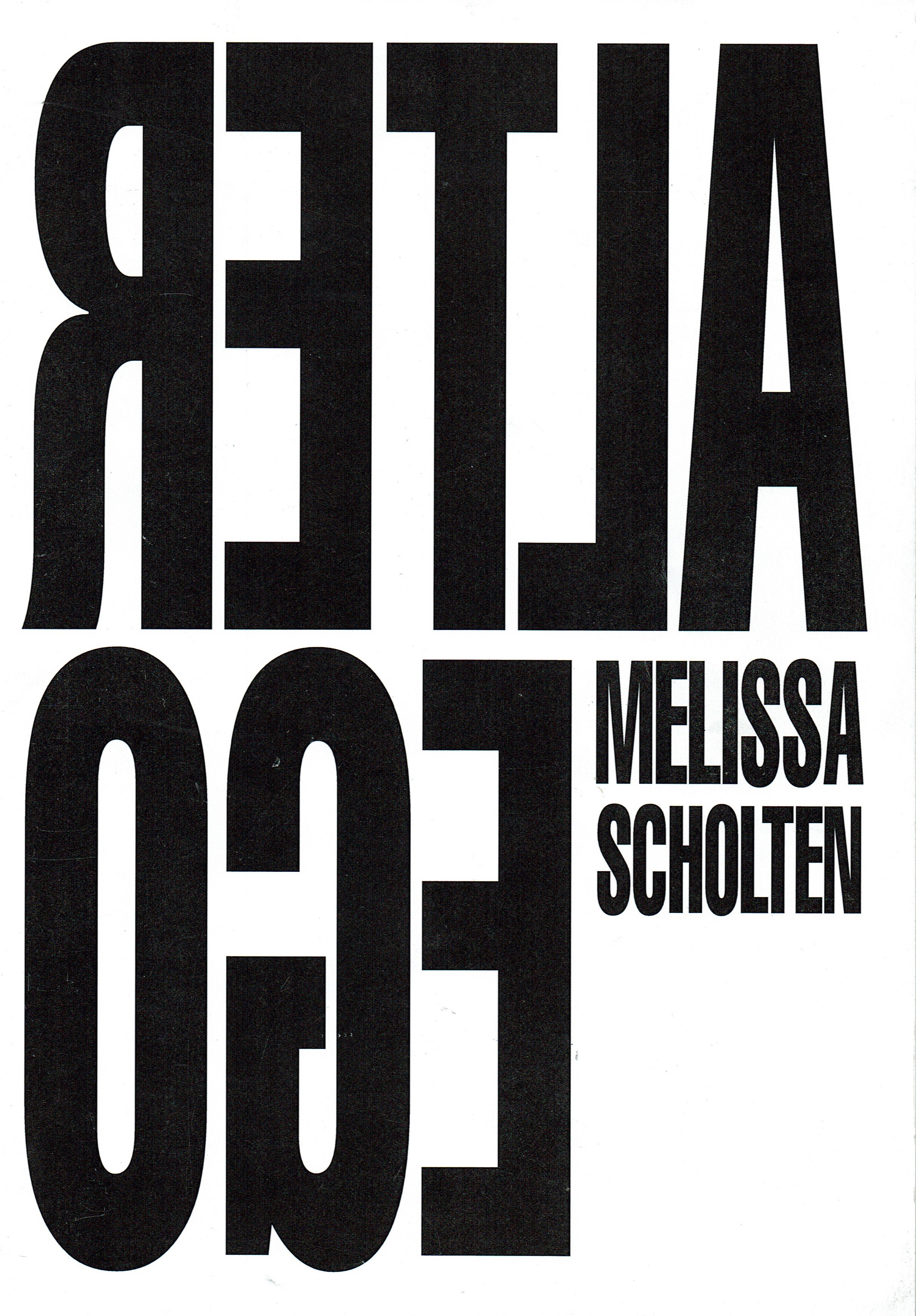 Cover of Alter Ego