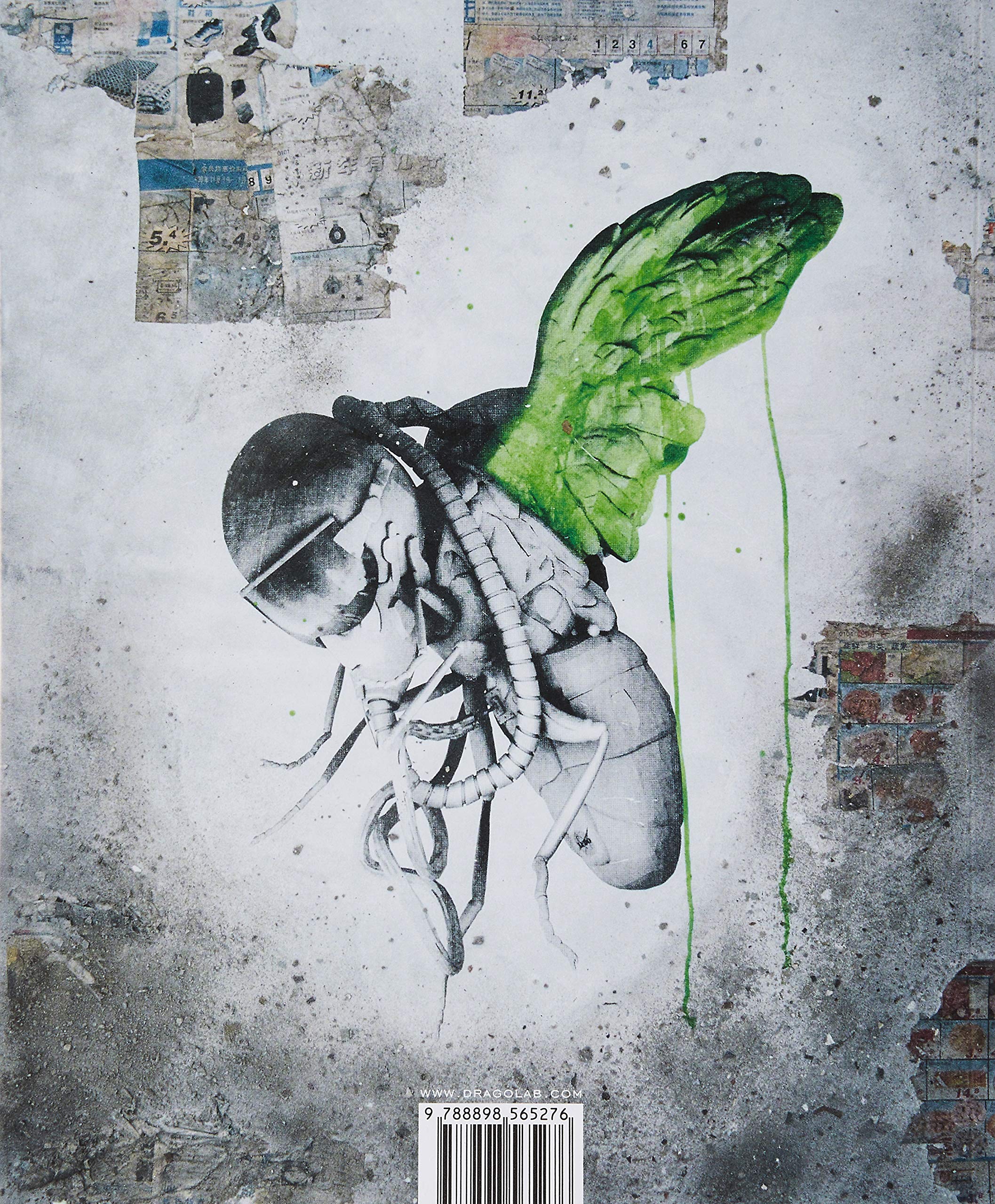 ART FROM THE STREETS