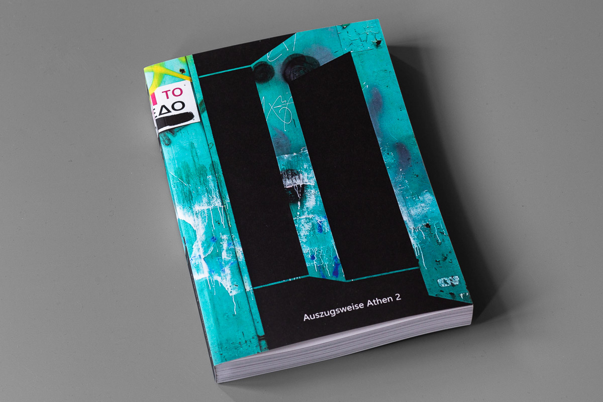 Cover of Auszugsweise Athen 2