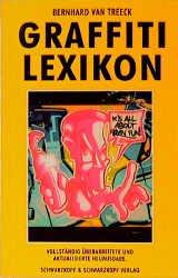 Cover of Graffiti Lexikon