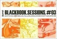 Cover of Blackbook Sessions 3