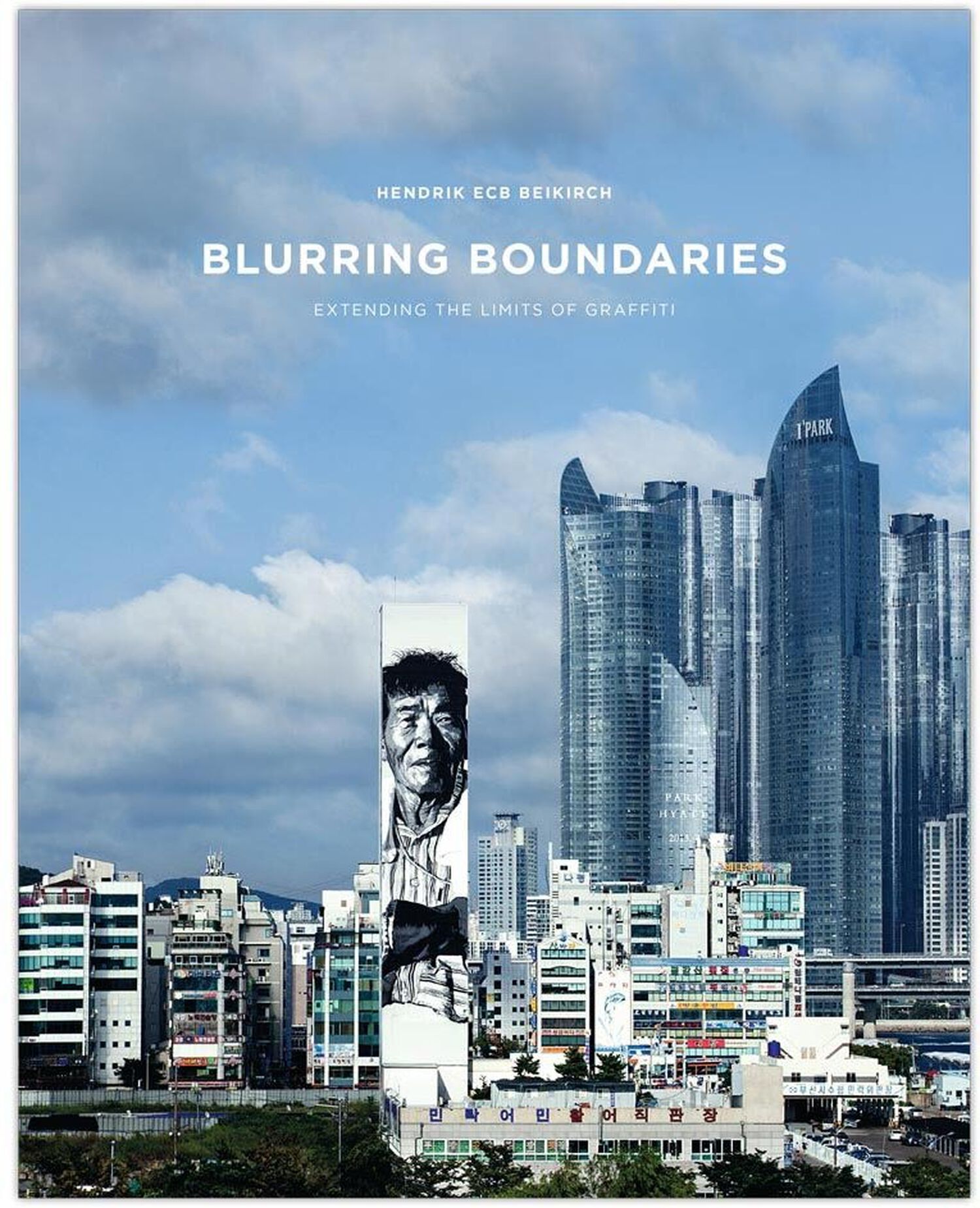 Cover of Blurring Boundaries ECB