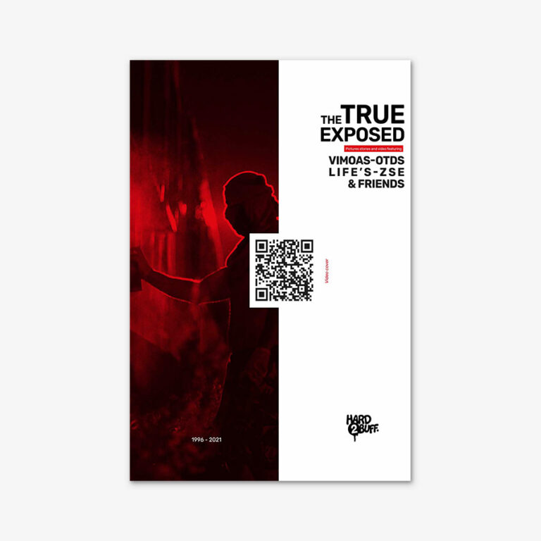 Cover of THE TRUE EXPOSED – VIMOAS-OTDS-LIFES-ZSE