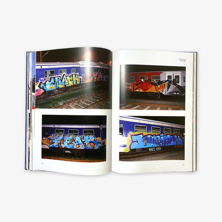 FUCK OFF – The Trains Edition 2