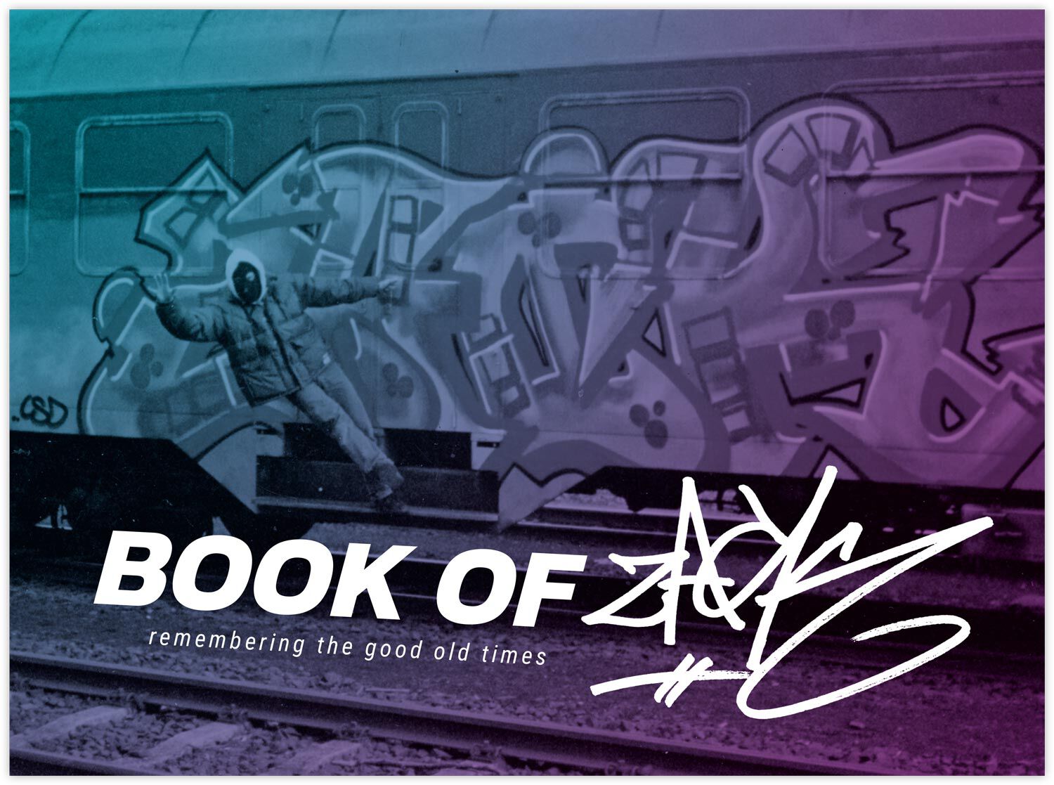 Cover of Book of ZACK