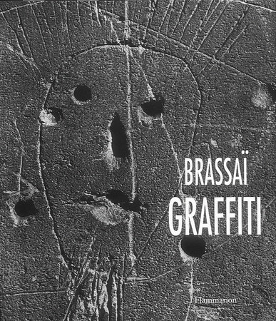 Cover of Brassaï Graffiti