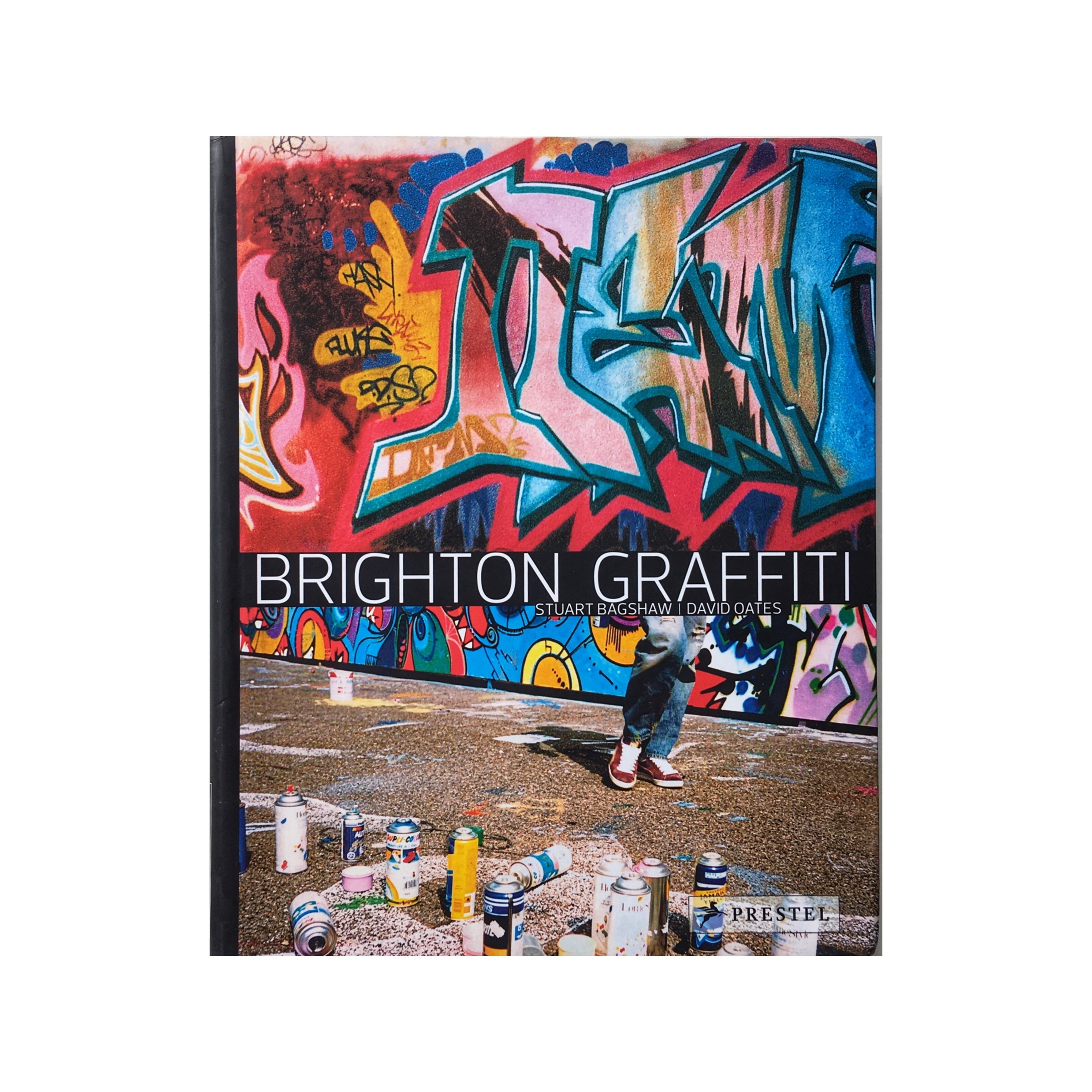 Cover of Brighton Graffiti