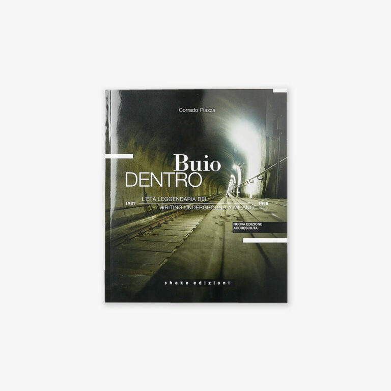 Cover of Buio Dentro (Nuova Ed.)
