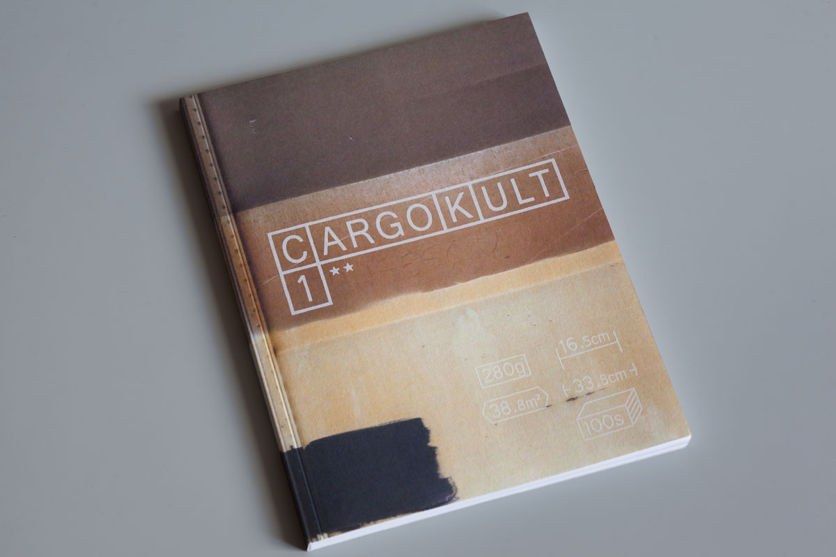 Cover of Cargokult 1