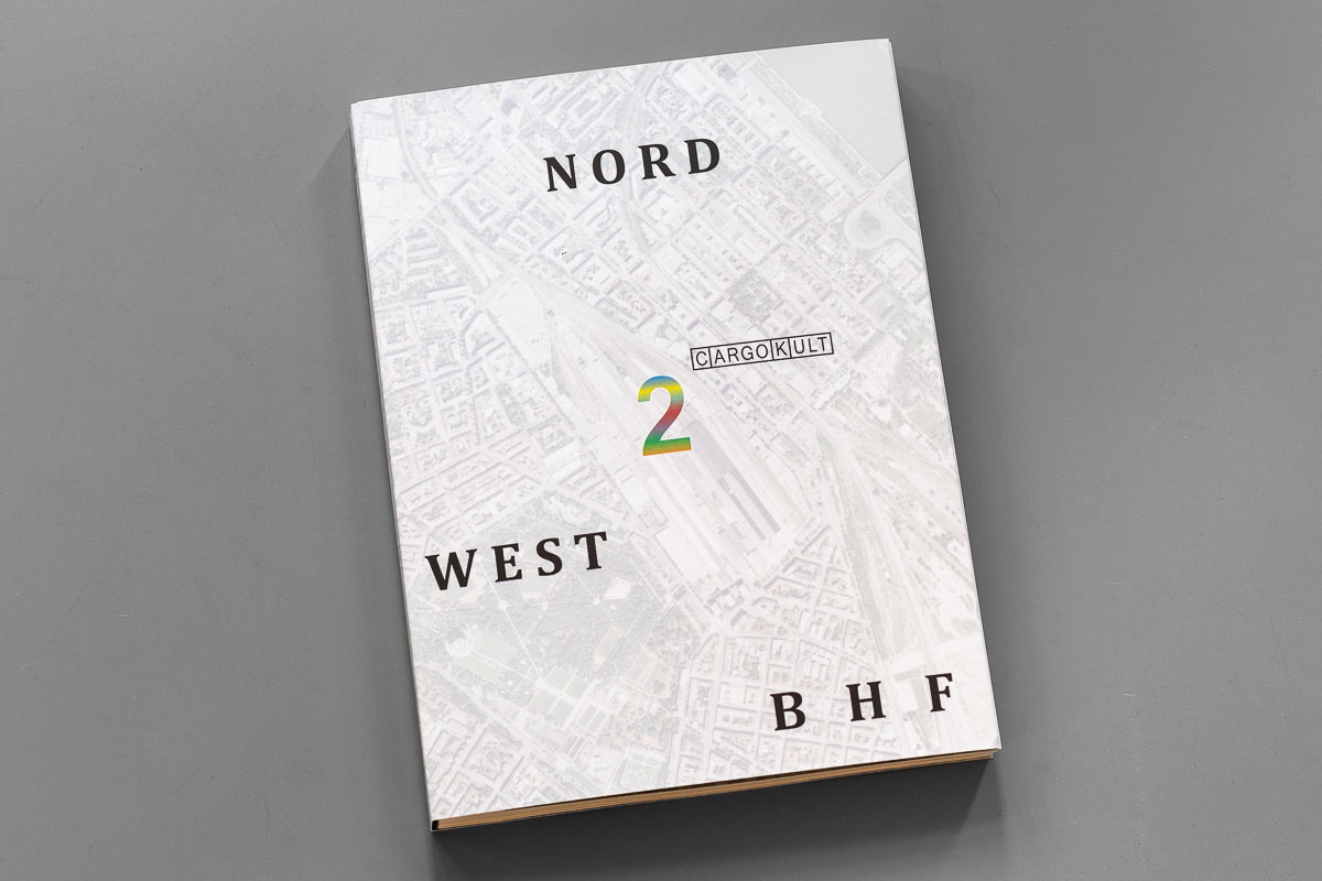 Cover of Cargokult 2: NORDWESTBHF