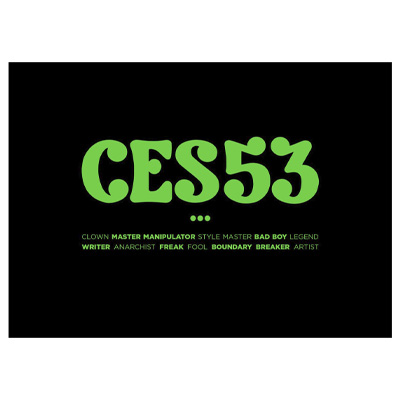 Cover of Ces53