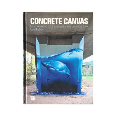 Cover of Concrete Canvas