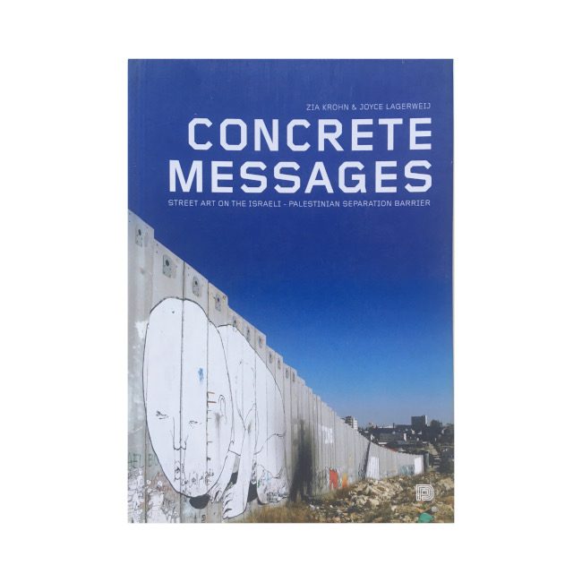 Cover of Concrete Messages