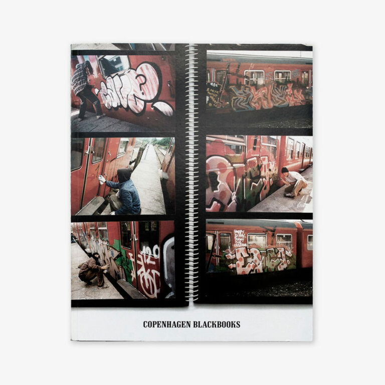 Cover of Copenhagen Blackbooks