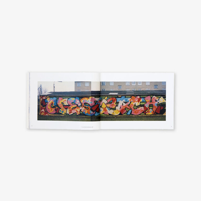 Copenhagen Graffiti 1985-2016