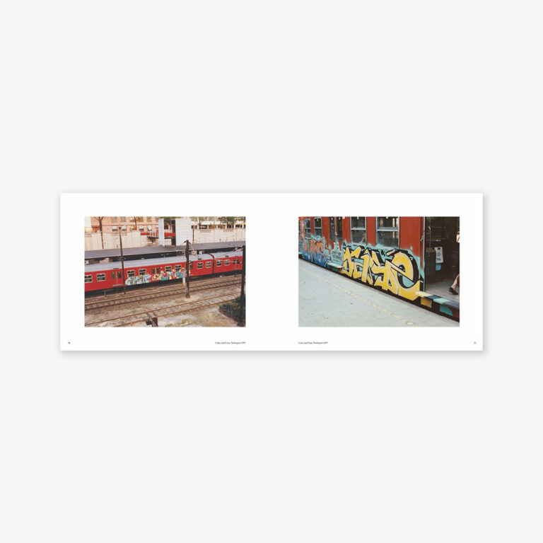 Copenhagen Graffiti II 1986-2020