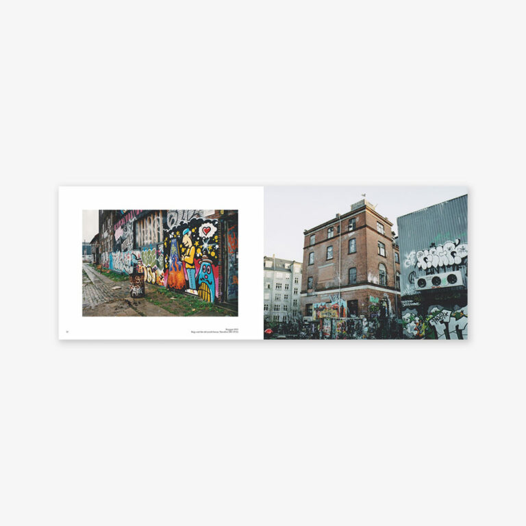 Copenhagen Graffiti II 1986-2020