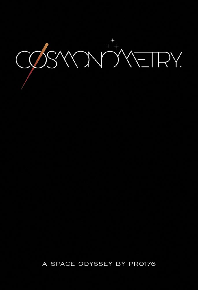 Cover of Cosmonometry – Pro176