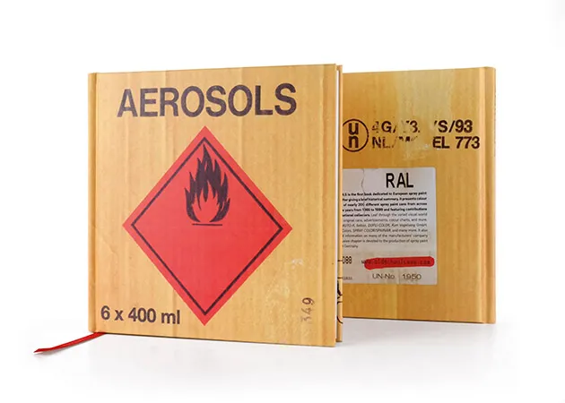 Cover of Aerosols