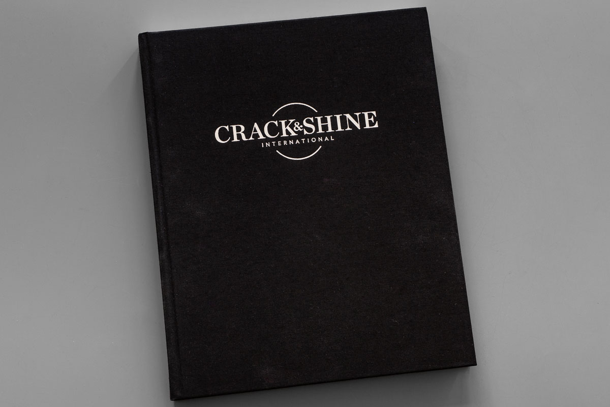 Cover of Crack & Shine International