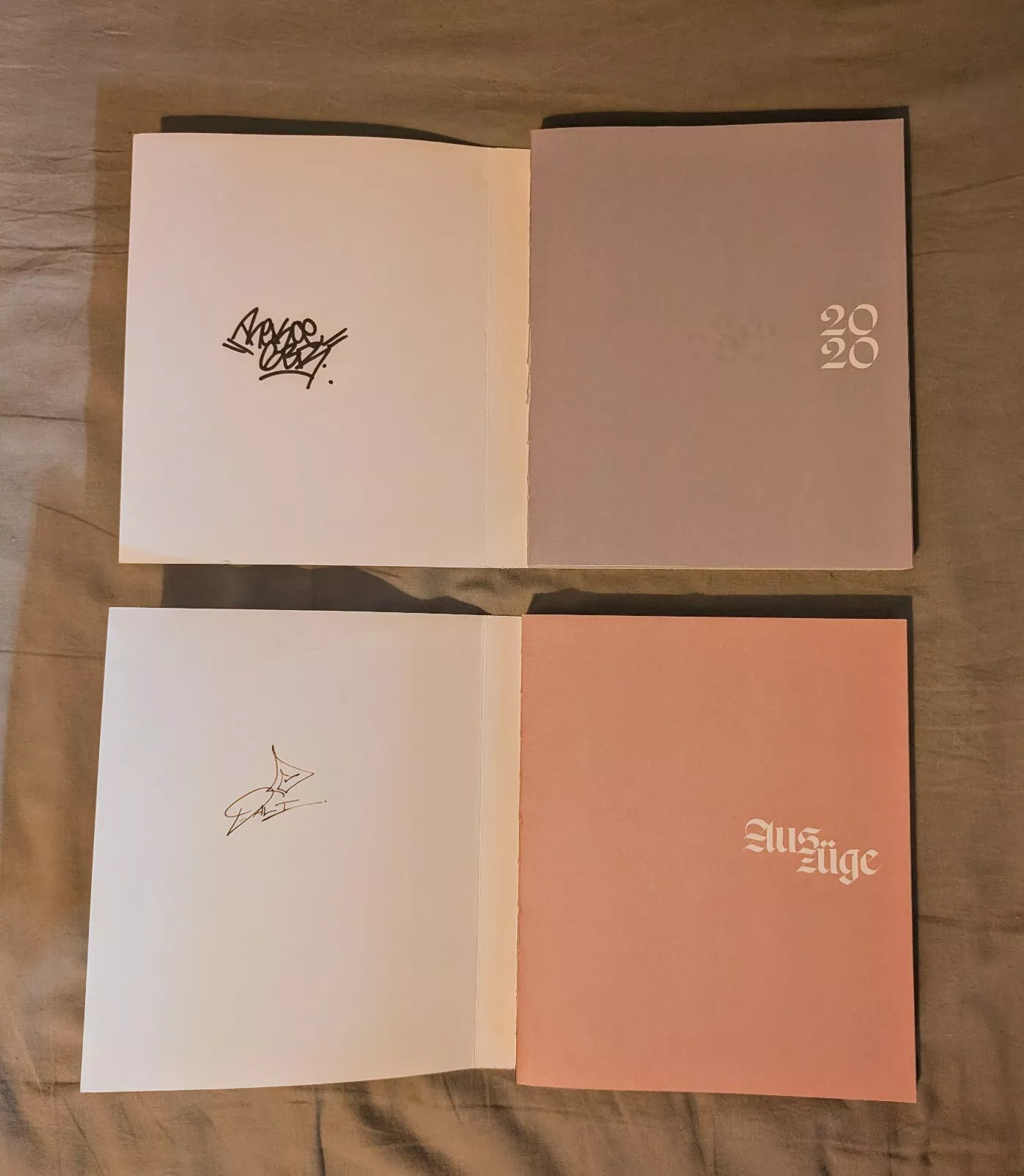 DALI AUSZÜGE BUCH