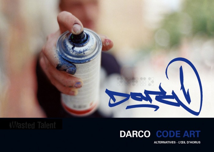 Cover of Darco – Code Art