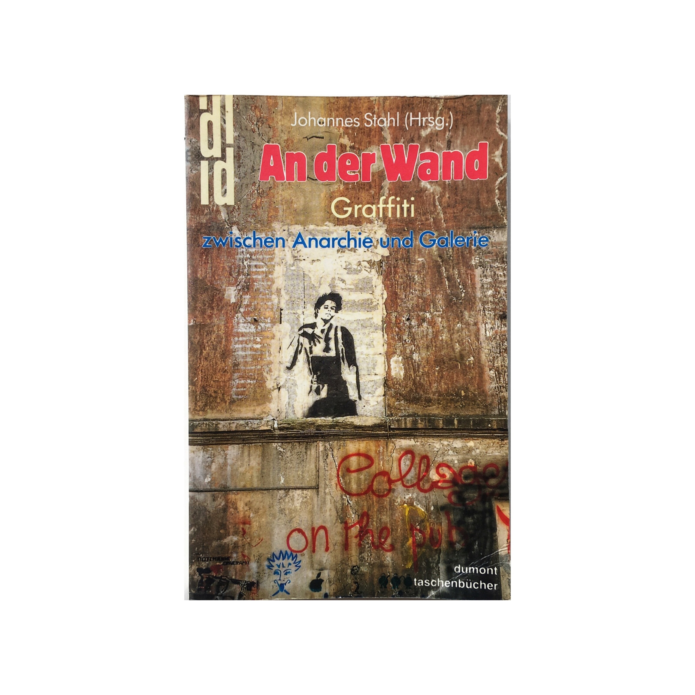 Cover of An Der Wand