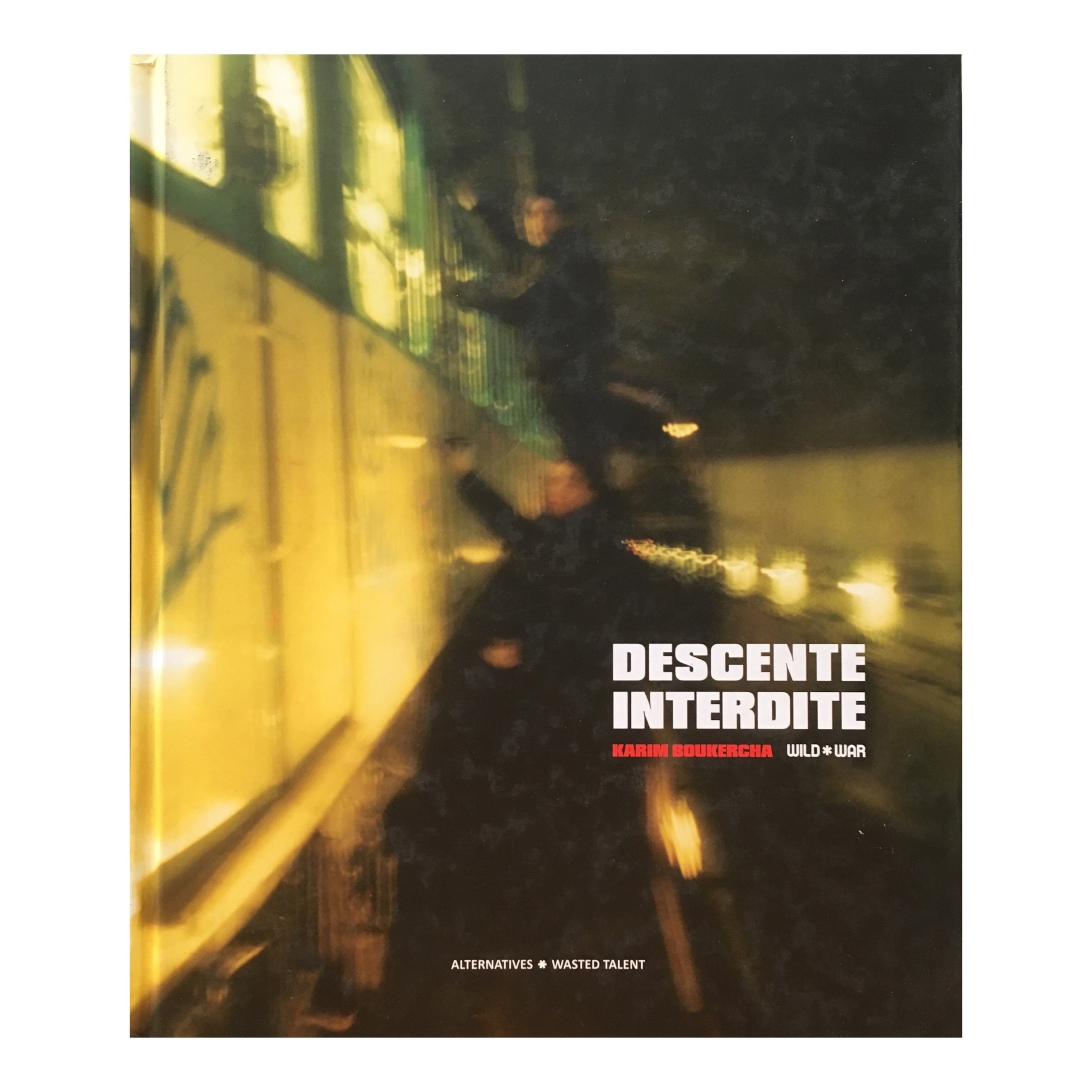 Cover of Descente Interdite