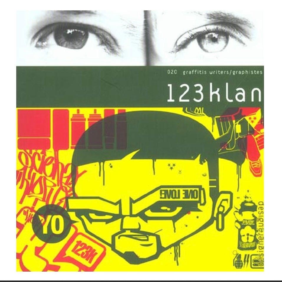 Cover of Design and Designer 123klan
