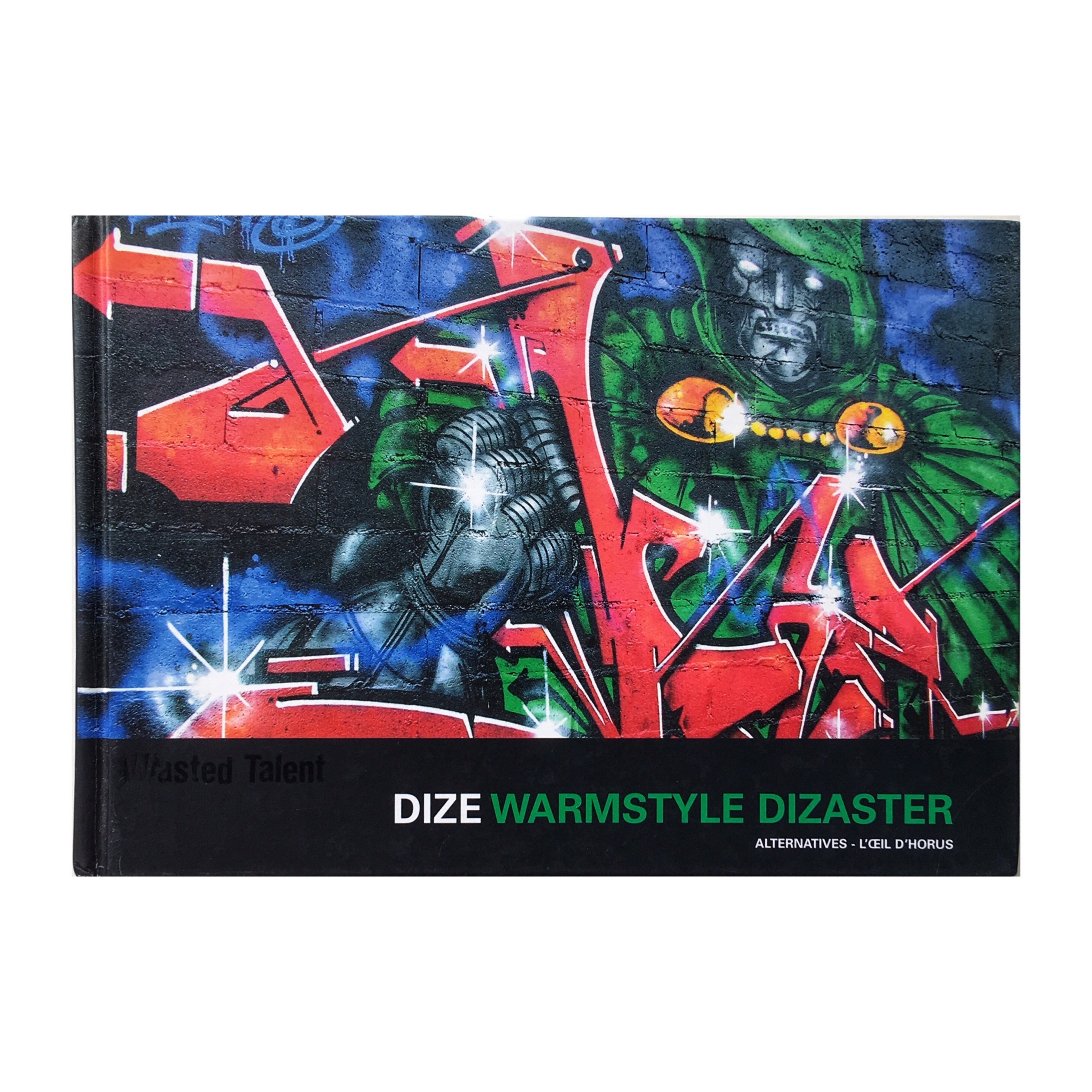 Cover of Dize Warmstyle Dizaster