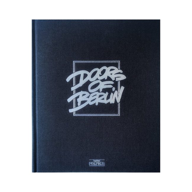 Cover of Doors Of Berlin