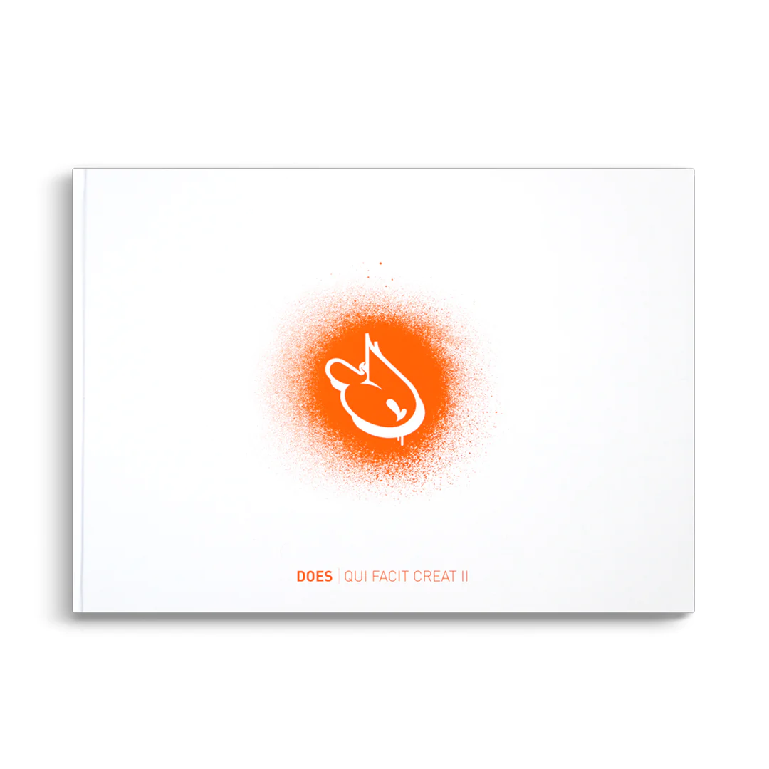 Cover of DOES - Qui Facit Creat II
