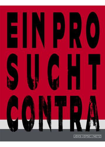 Cover of Jeks - Ein Pro sucht Contra // EPSC NETZ